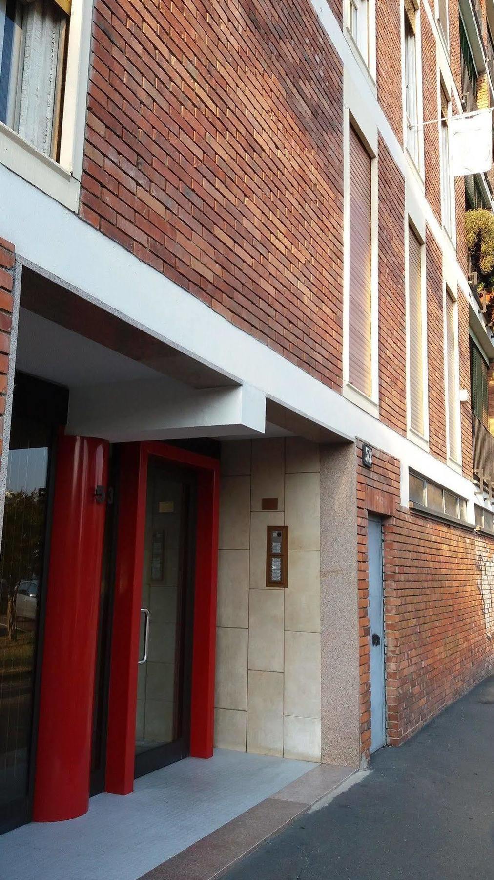 B&B Parco Lambro Milan Exterior photo
